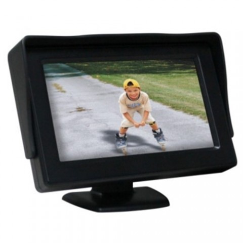 Monitorius LCD 5" M501